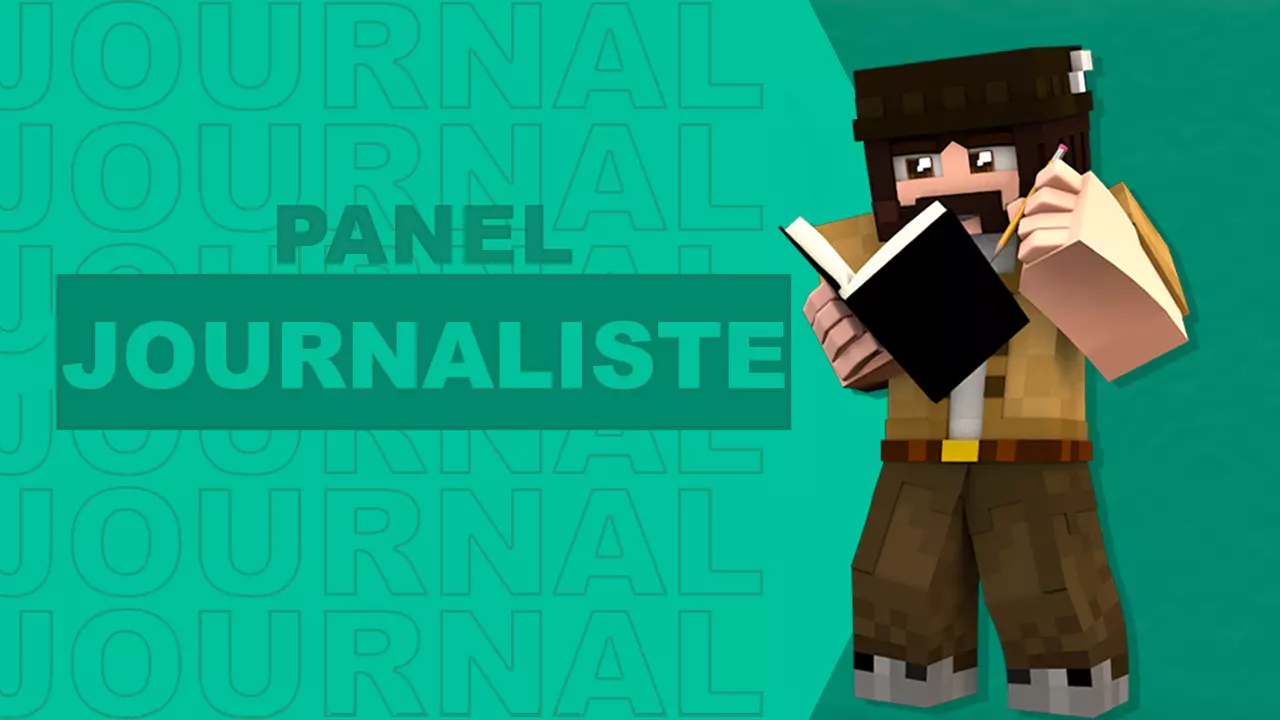 Panel journaliste